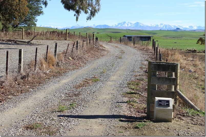 A2O Burnside Homestead to Oamaru A2O Burnside Homestead to Oamaru