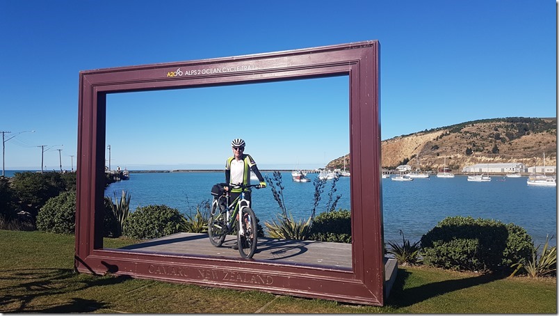 Alps to Ocean Ride done! Alps to Ocean Ride done!