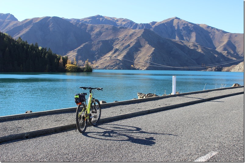 Benmore Dam Benmore Dam