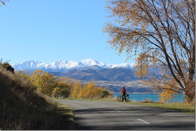 Lake Aviemore Ride Lake Aviemore Ride