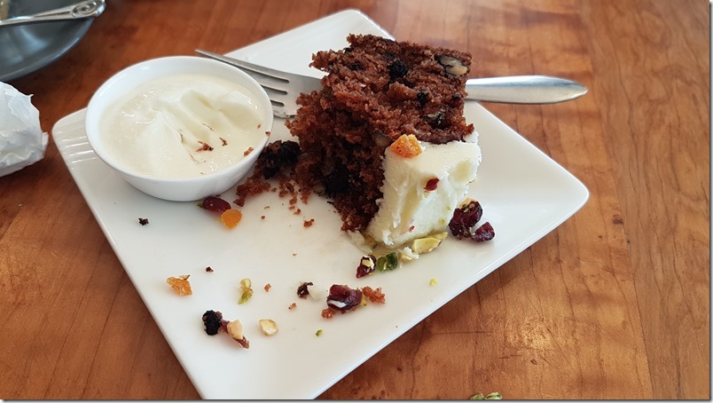Waitaki Braids Café Cake Waitaki Braids Café Cake