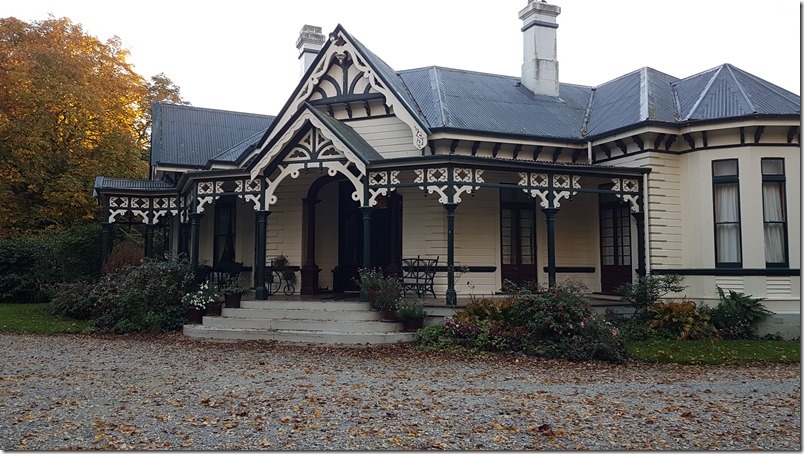 Burnside Homestead Burnside Homestead
