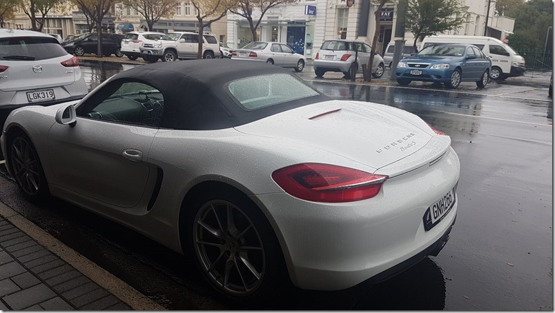 Omaru Mainstreet Porsche Omaru Mainstreet Porsche