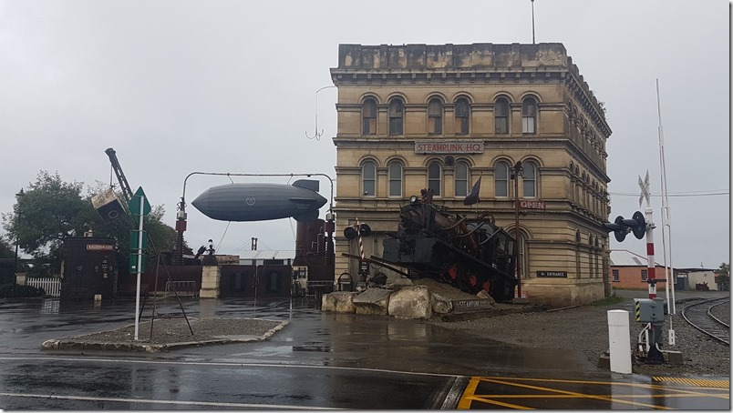 Steampunk HQ Steampunk HQ
