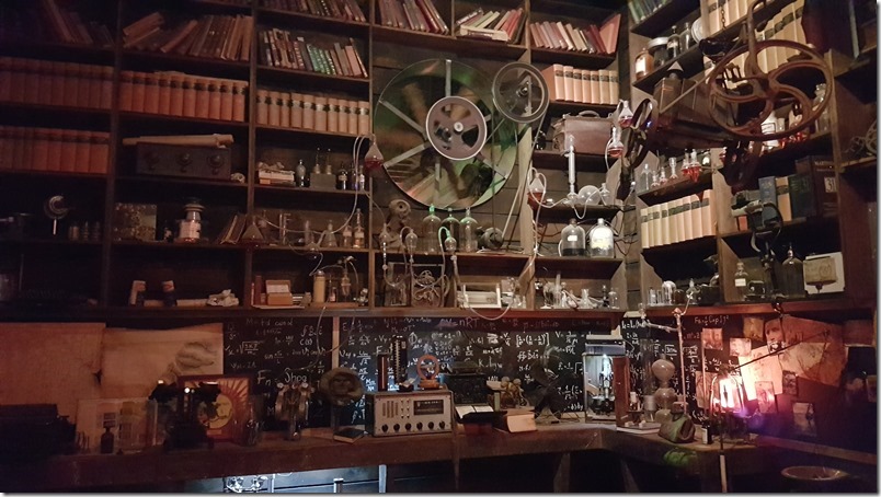 Steampunk HQ Steampunk HQ