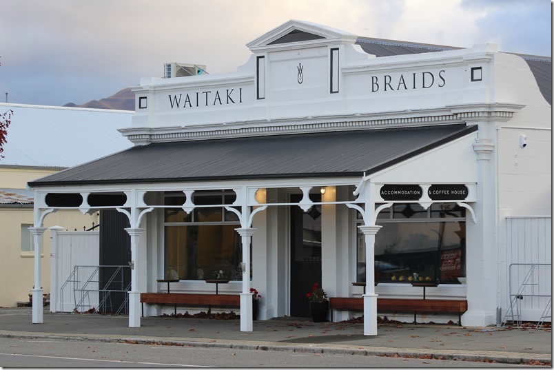 Waitaki Braids, Kurow Waitaki Braids, Kurow