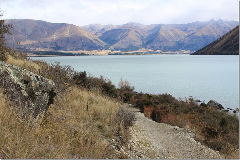 Lake Ohau Lake Ohau