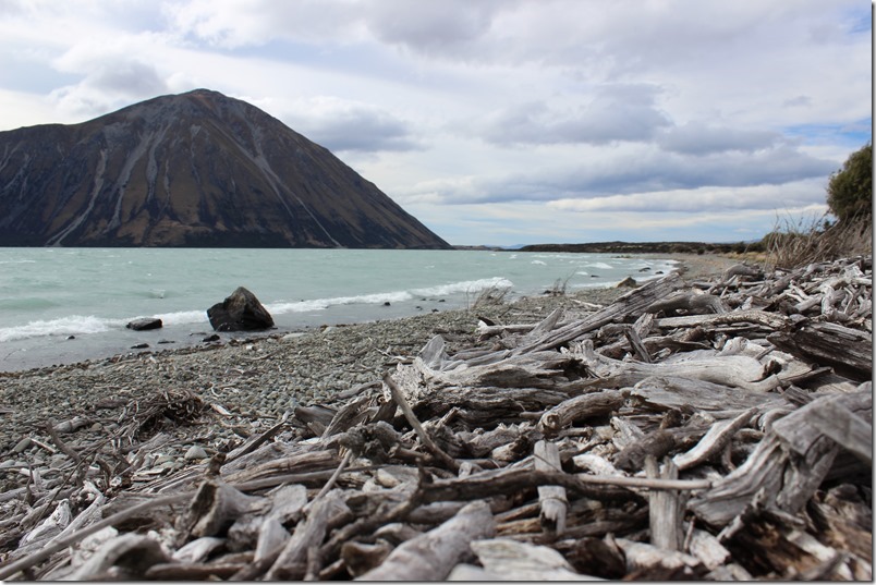 Lake Ohau Lake Ohau