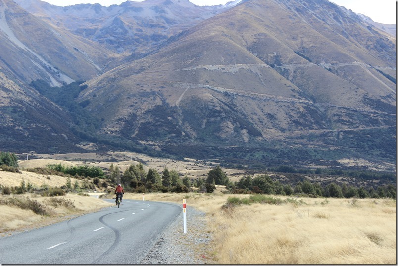 Lake Ohau Rd Lake Ohau Rd