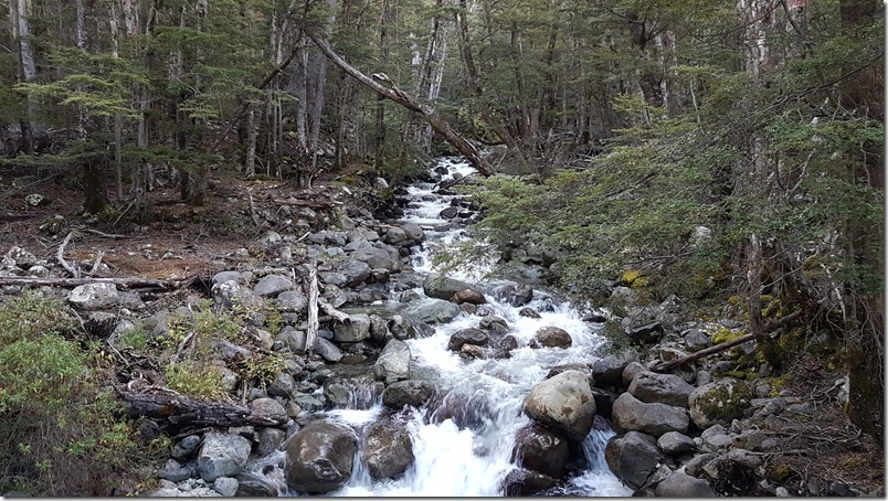 Mountain Stream Mountain Stream