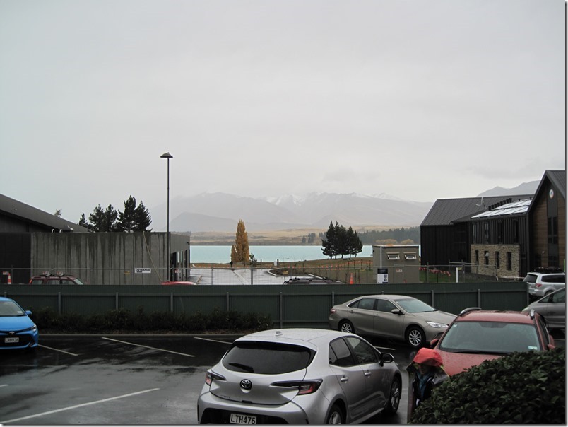 Tekapo gloom Tekapo gloom