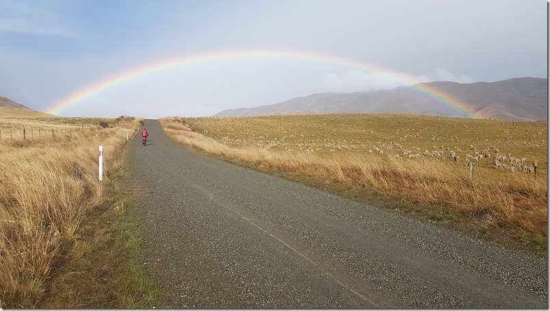 Somewhere under the rainbow Somewhere under the rainbow