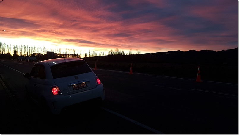 AHBART Sunset AHBART Sunset