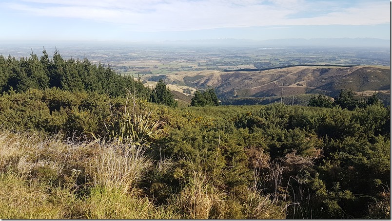 Port Hills View Port Hills View
