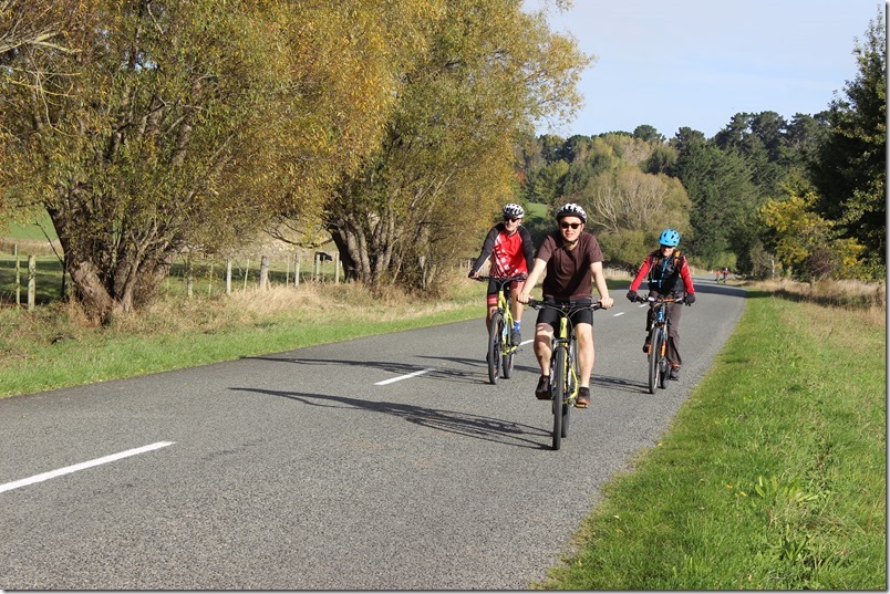 Beautiful Valley and Raincliff Ride Beautiful Valley and Raincliff Ride