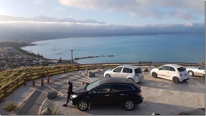 Kaikōura waterfront Kaikōura waterfront