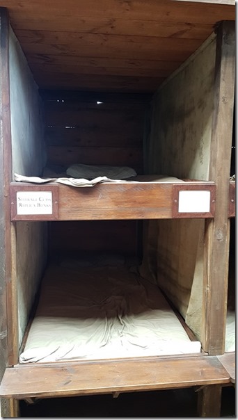 Edwin Fox Steerage Class Edwin Fox Steerage Class