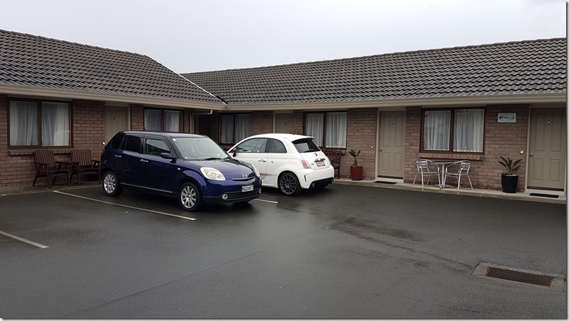 Foreshore Motor Lodge Foreshore Motor Lodge