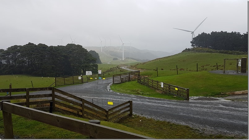 Makora Windfarm Makora Windfarm