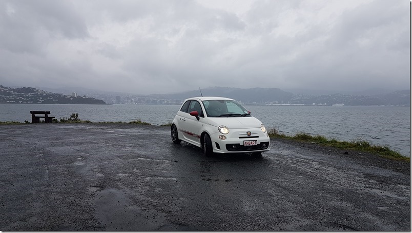 AHBART and gloomy Wellington AHBART and gloomy Wellington