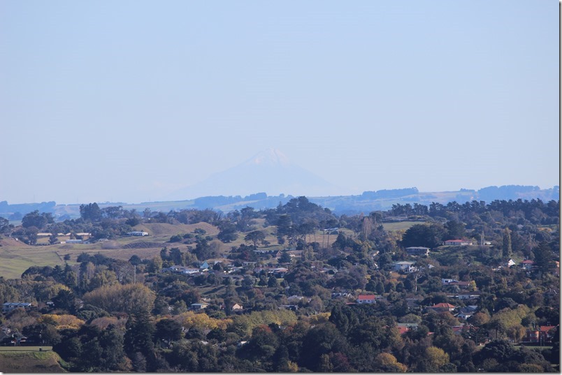 Mt Taranaki Mt Taranaki