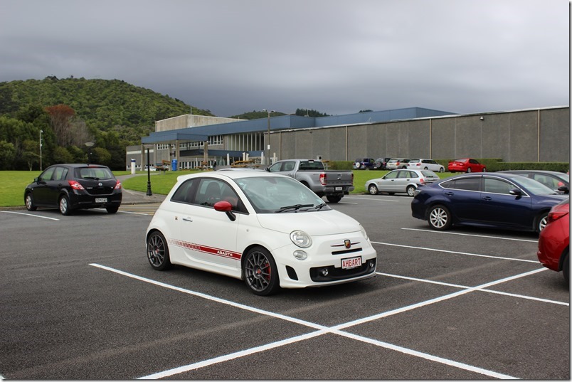 Southward Car Museum Abarth Southward Car Museum Abarth