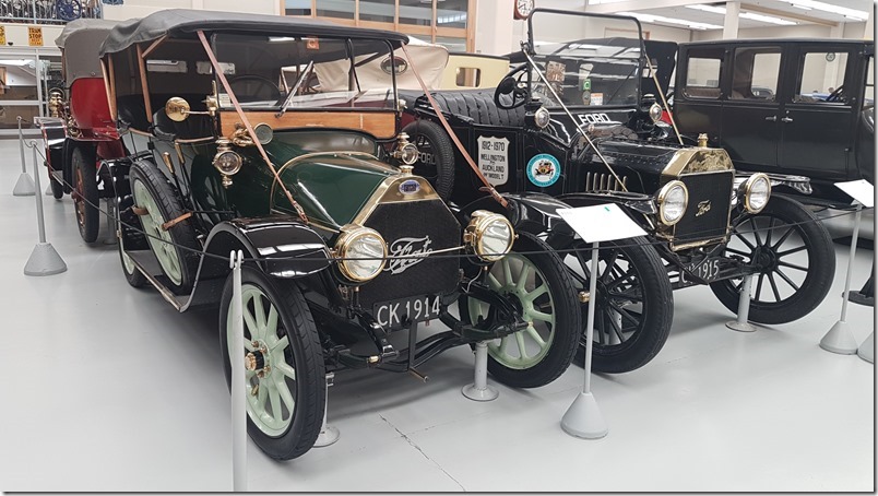 Southward Car Museum Fiat Tourer Southward Car Museum Fiat Tourer