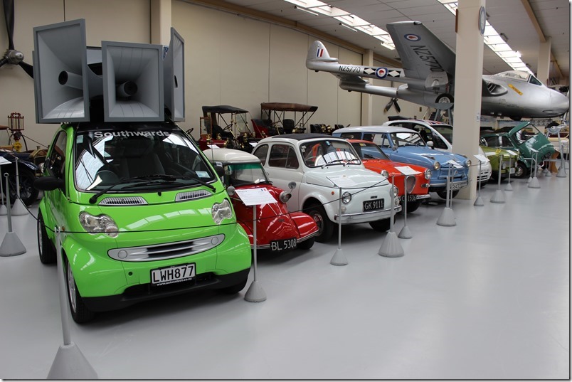 Southward Car Museum Little Cars Fiat 500 Southward Car Museum Little Cars Fiat 500