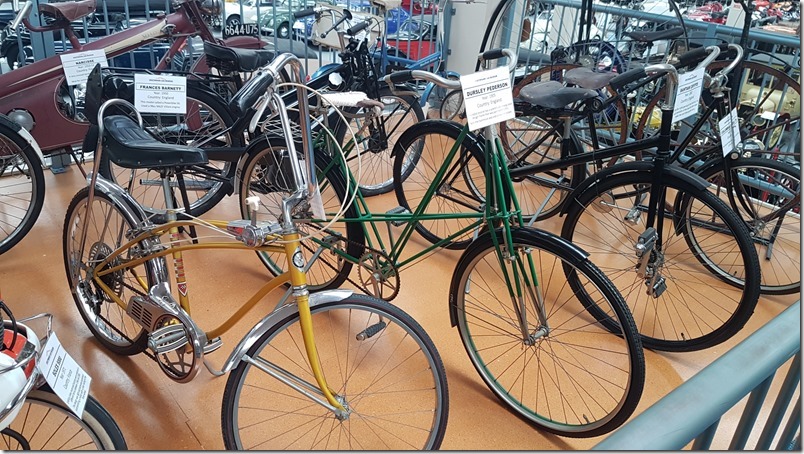 Southward Car Museum Bicycles Southward Car Museum Bicycles