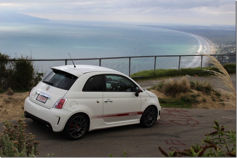 IParaparaumu Hill Abarth Paraparaumu Hill Abarth