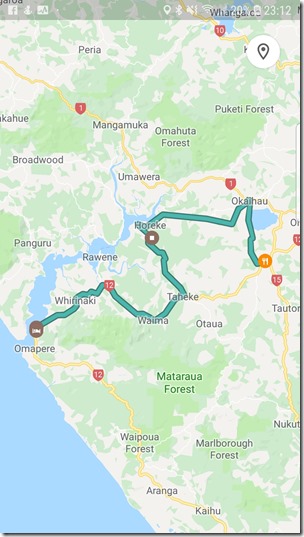 Friday Ride Kaikohe to Opononi Friday Ride Kaikohe to Opononi