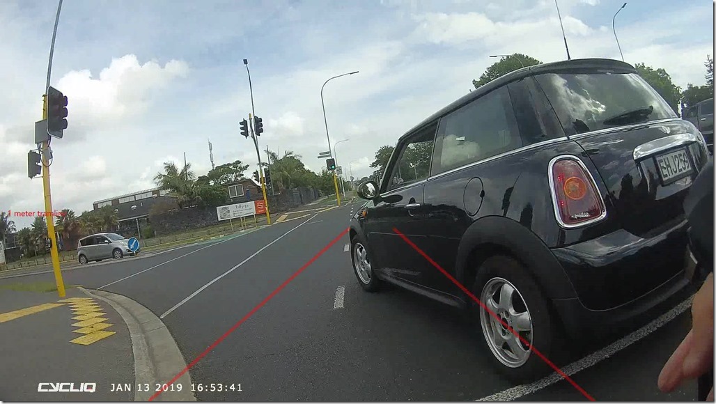 20190116_Albany_Hwy_Mini_Turn_Moment_02 20190116_Albany_Hwy_Mini_Turn_Moment_02