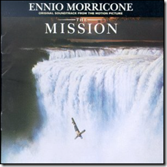 Ennio Morricone Mission Cover Ennio Morricone Mission Cover