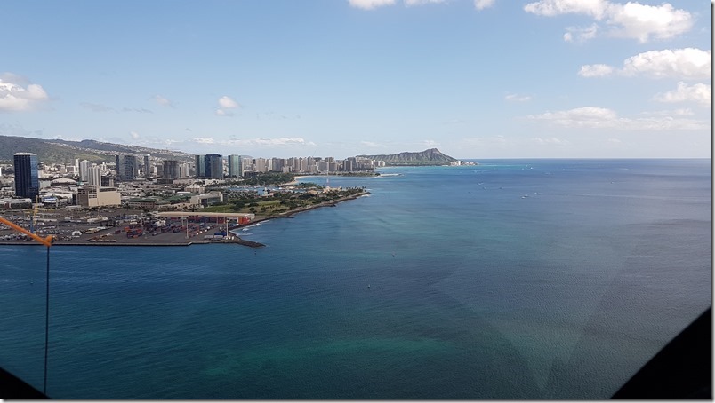 Honolulu | Blue Hawaiian Helicopter flight
