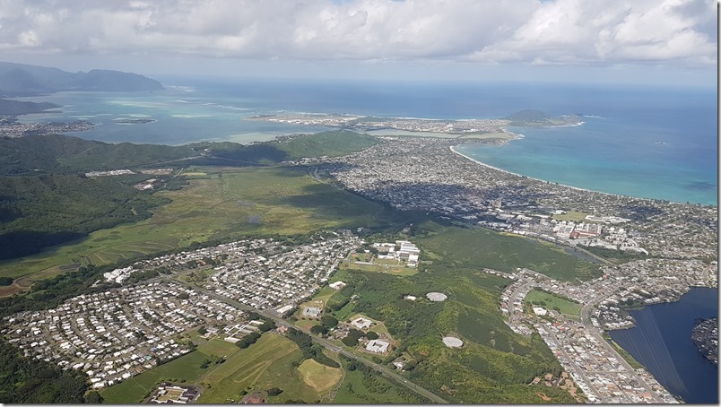 Blue Hawaiian Helicopter flight