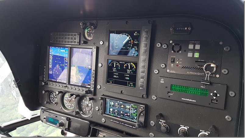 Blue Hawaiian Helicopter flight
