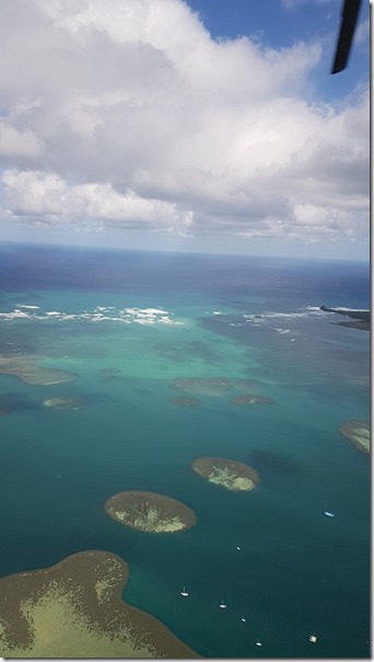Blue Hawaiian Helicopter flight