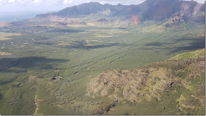 Blue Hawaiian Helicopter flight