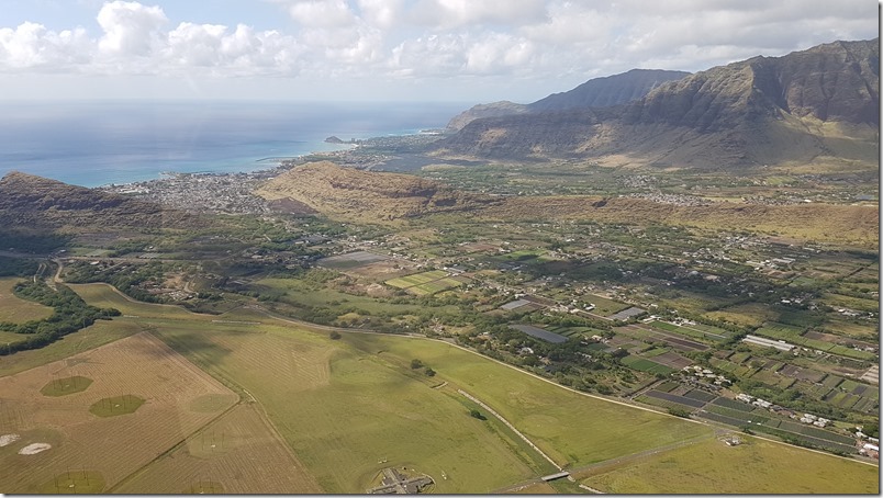 Blue Hawaiian Helicopter flight