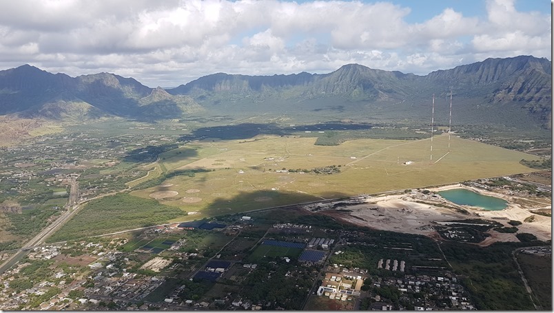 Blue Hawaiian Helicopter flight
