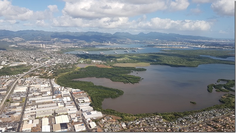Pearl Harbour | Blue Hawaiian Helicopter flight