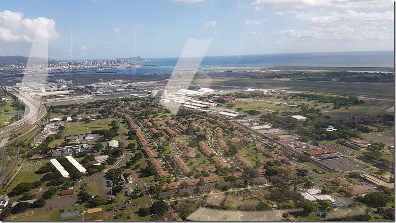 Blue Hawaiian Helicopter flight