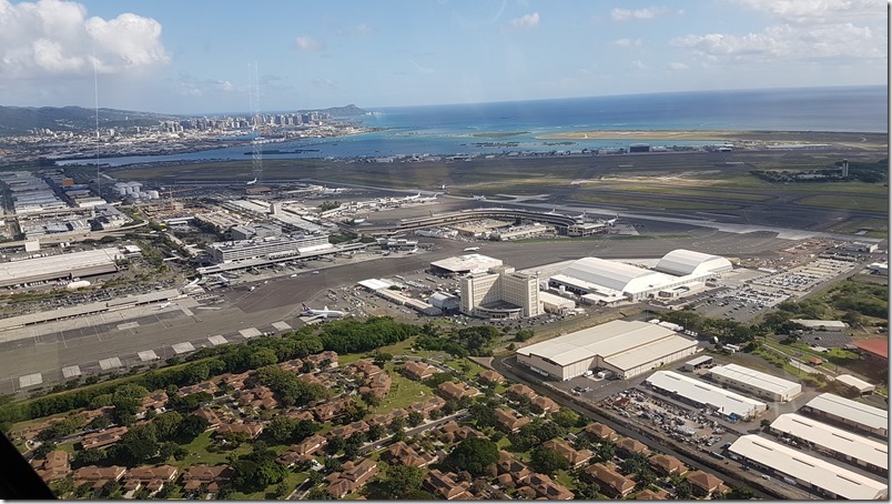 Blue Hawaiian Helicopter flight