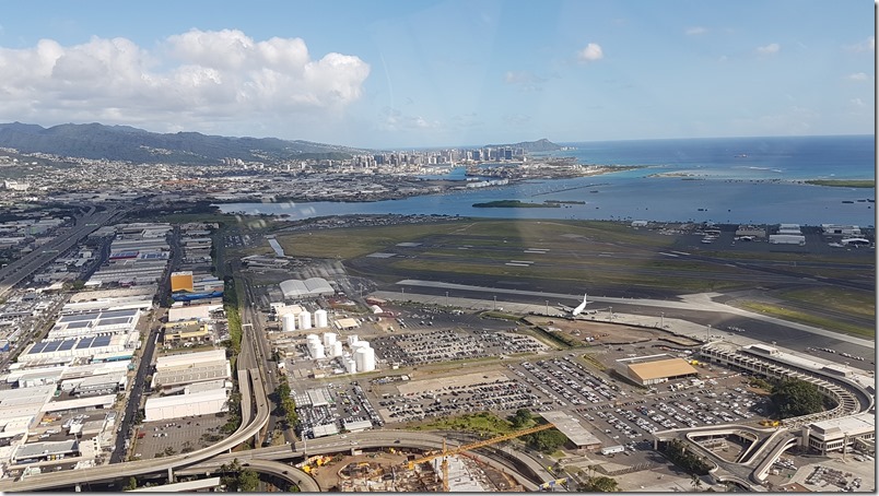 Blue Hawaiian Helicopter flight