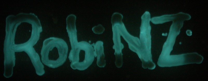 RobiNZ_Glowing_Bacteria RobiNZ_Glowing_Bacteria
