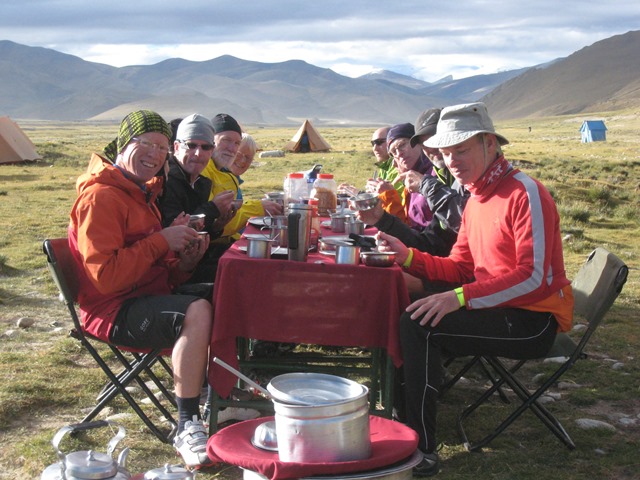 Open Air Breakfast Open Air Breakfast