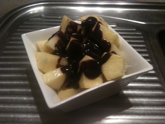 Home made pineapple lumps Home made pineapple lumps