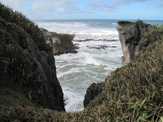 Punakaiki Rocks Punakaiki Rocks