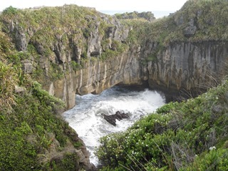 Punakaiki Rocks Punakaiki Rocks