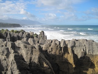 Punakaiki Rocks Punakaiki Rocks